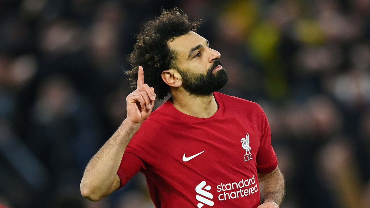MystiqueJerseys's tweet photo. 🚨 Premier League Giveaway 🚨

If Mo Salah scores ANYTIME vs Luton today we’ll giveaway a https://t.co/s6kAUEURIL  👕❓️📦

To enter 👇

🔄 Retweet this tweet

Good luck! https://t.co/akvRWOKC6x