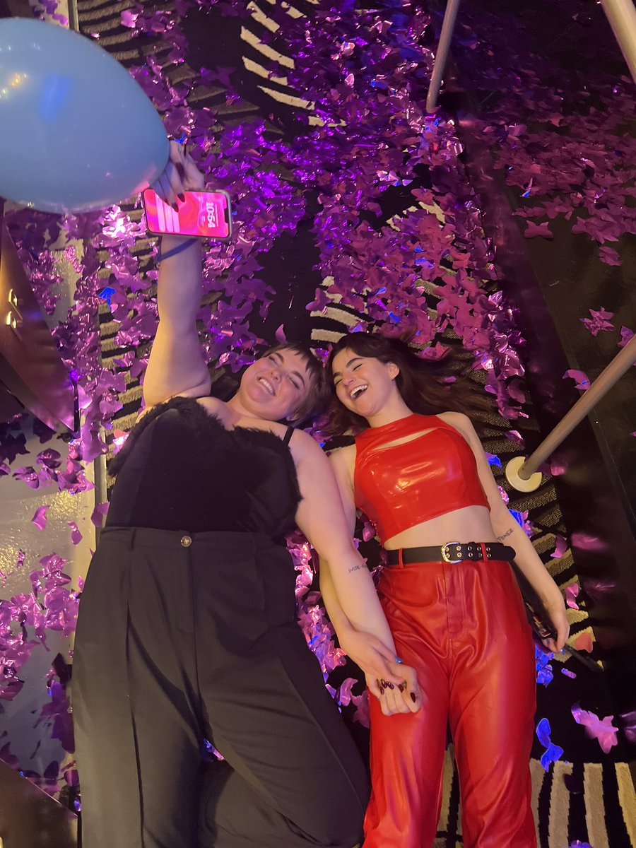 witlyss's tweet image. almost 6 years ago i met the love of my life at the orlando witness show and never would’ve thought we would be in vegas together this week. thank you @katyperry for bringing the most perfect girl into my life ❤️