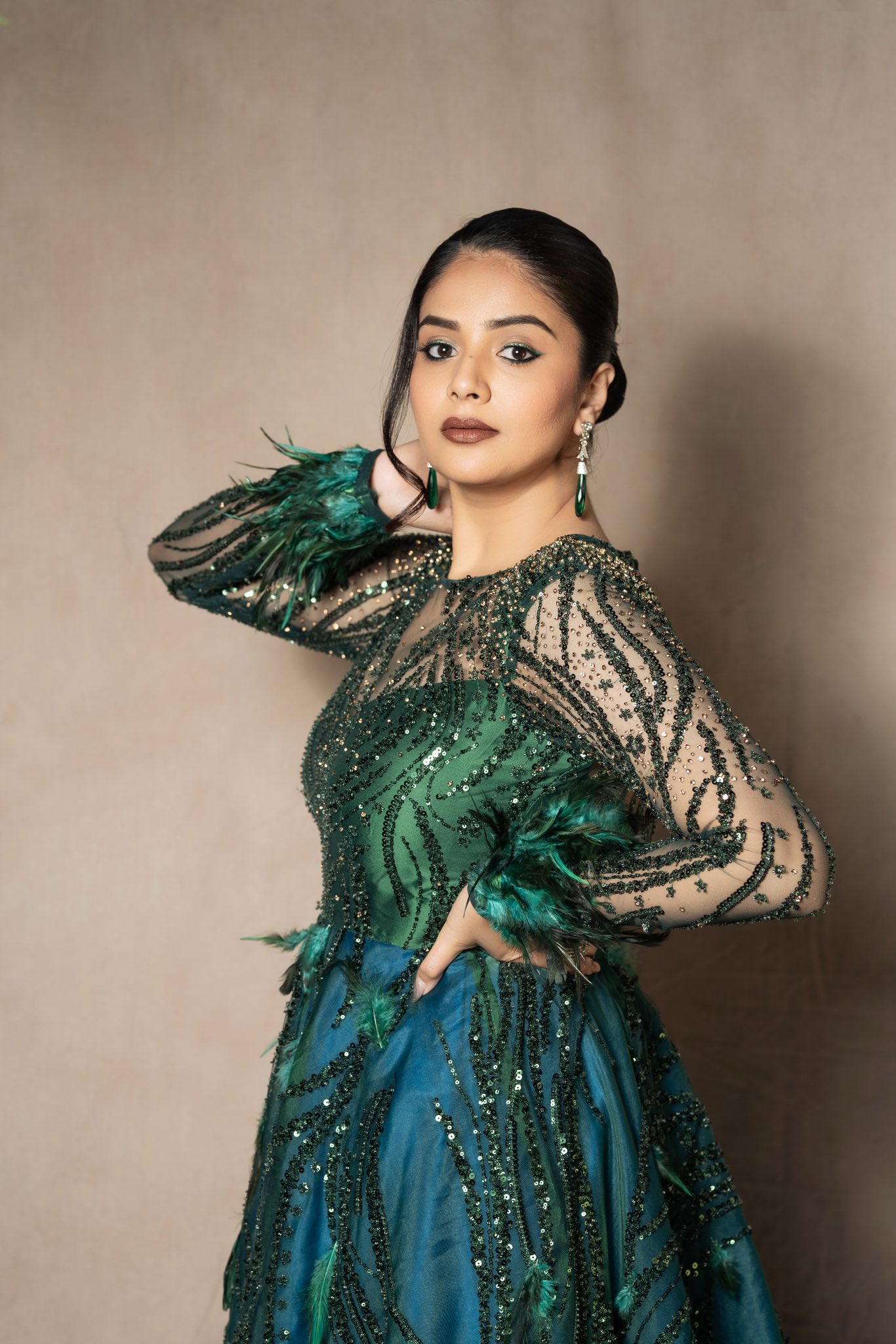 Image Anchor Sreemukhi Marriage iiQ8 Filmography - Films