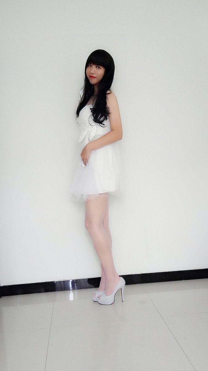 xylbx's tweet photo. 😘
#女装 #伪娘 #sissy #cd #crossdresser #射屏 #CDTS #变装婊  #ladyboy #shemale #意淫 #cumtribtue #cocktribute #丝袜 #伪百合 #伪娘调教 #伪娘女王 #女王妈妈 #原味 #���装子 #母狗 #女王 #反差婊 https://t.co/v6Pm62QEMr