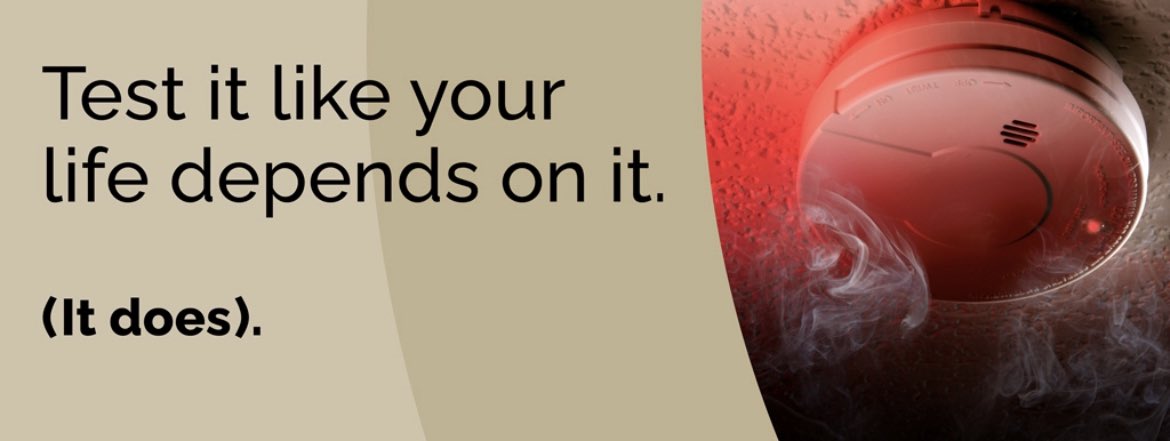 PembrokeFD's tweet image. Now that you have changed your clocks, don’t forget to change the batteries in your smoke alarms and CO detectors. Here’s a quick refresher on some important smoke alarm info.
@CityPembroke @PembrokeFFs