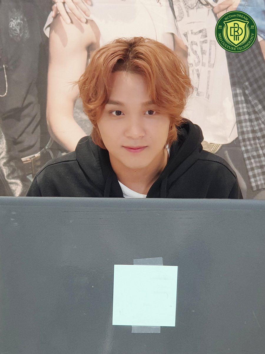 오늘 동혁이 복실복실 푸들같애...