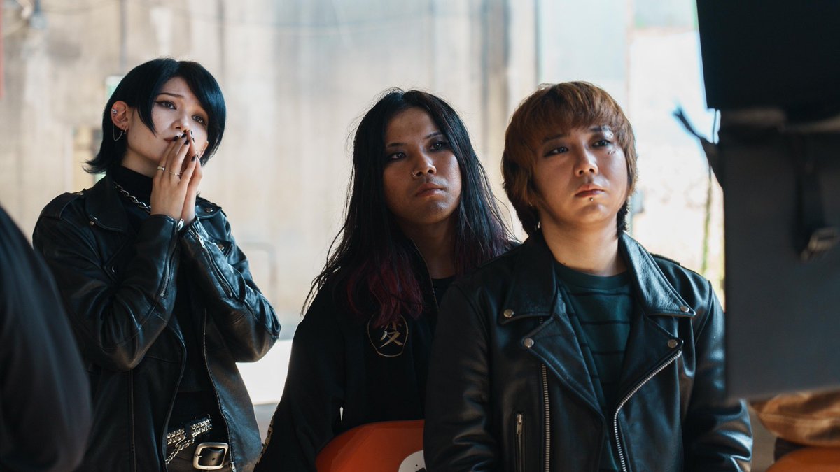 ミュージックビデオ撮影
無事に終了しました🎥🎞️

スタッフ関係者の皆様に感謝です
完成まで楽しみにしていてね🫶🔥

🎥<a href="/so_9029/">SO9029</a>