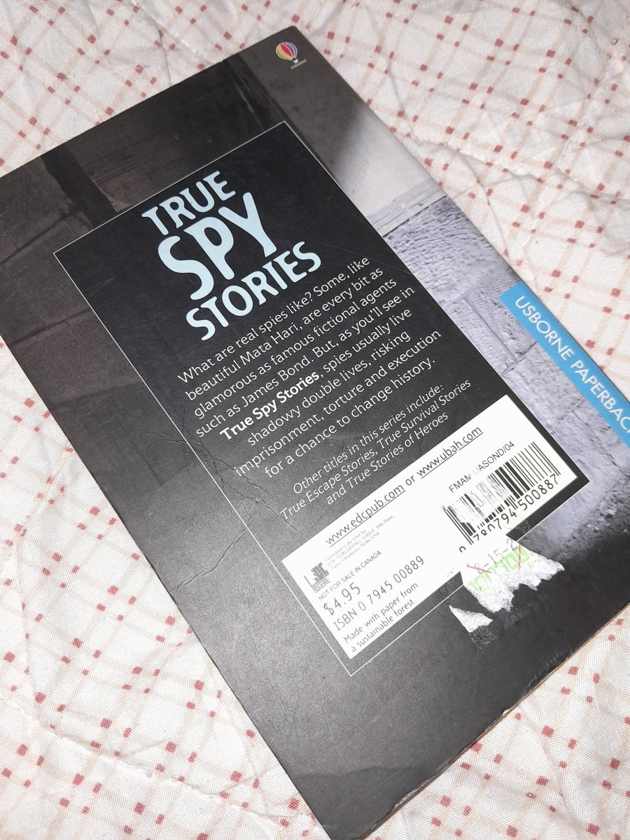 urfavry_'s tweet photo. 📖 OLD USED BOOKS ‼️
- The Mayor of Casterbridge
- Jane Smith : Star horse
- Betty and Veronica
- True Spy Stories

(CAN DO MEET UPS !) - makati area only
just pm if mag b-buy kayo 😔😓 https://t.co/YX49JUX1TX