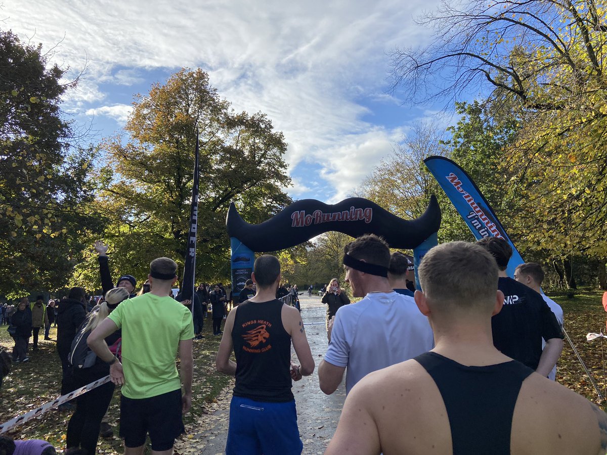adampipe's tweet image. Fantastic @Mo_Running @fixevents half marathon at Sutton Park this morning #morunning