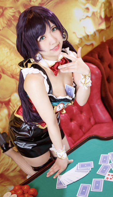 Twitterのコスプレ画像34