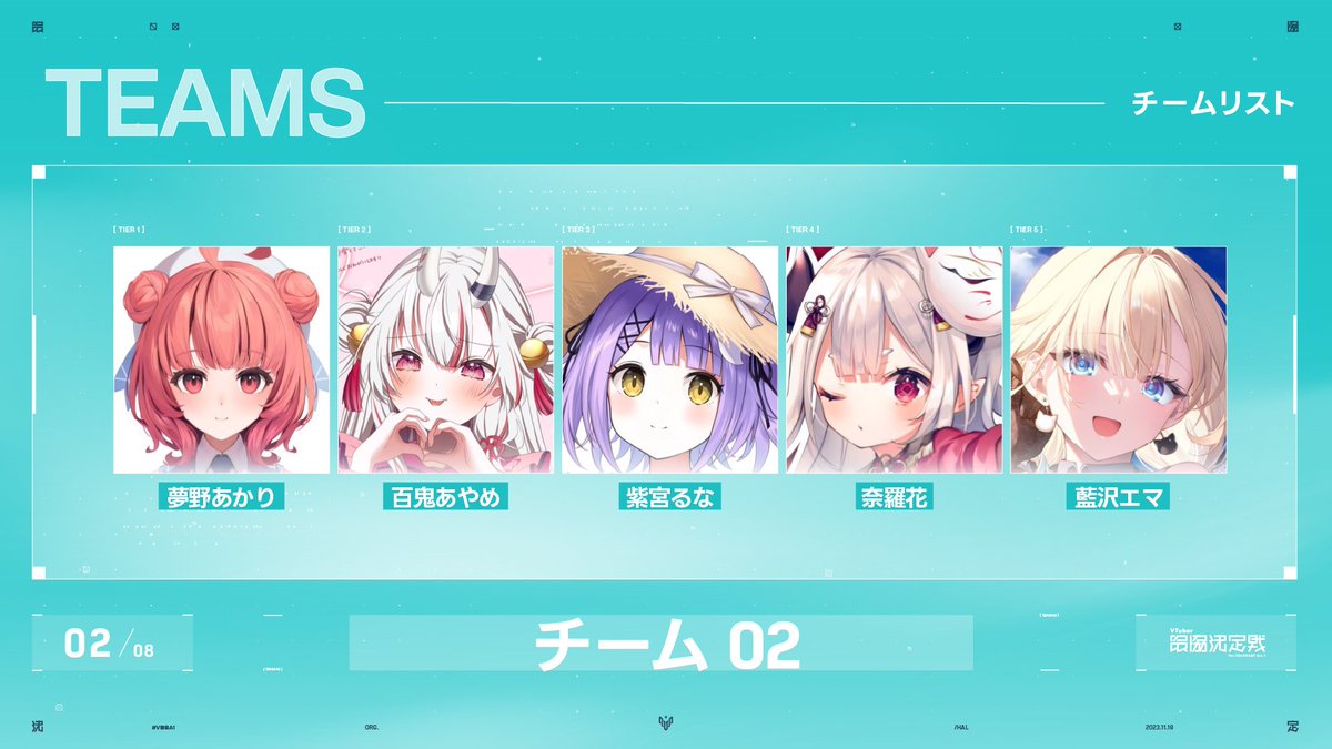 ShibuyaHAL's tweet photo. V最VALOのチームこちらになります！①　#V最協A1 https://t.co/wvz2uzYiX8