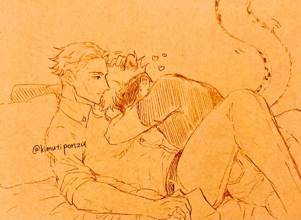 ❄️🐆チャンです(七五)
※糖分高め 