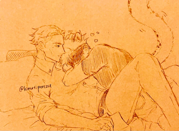 ❄️🐆チャンです(七五)
※糖分高め 