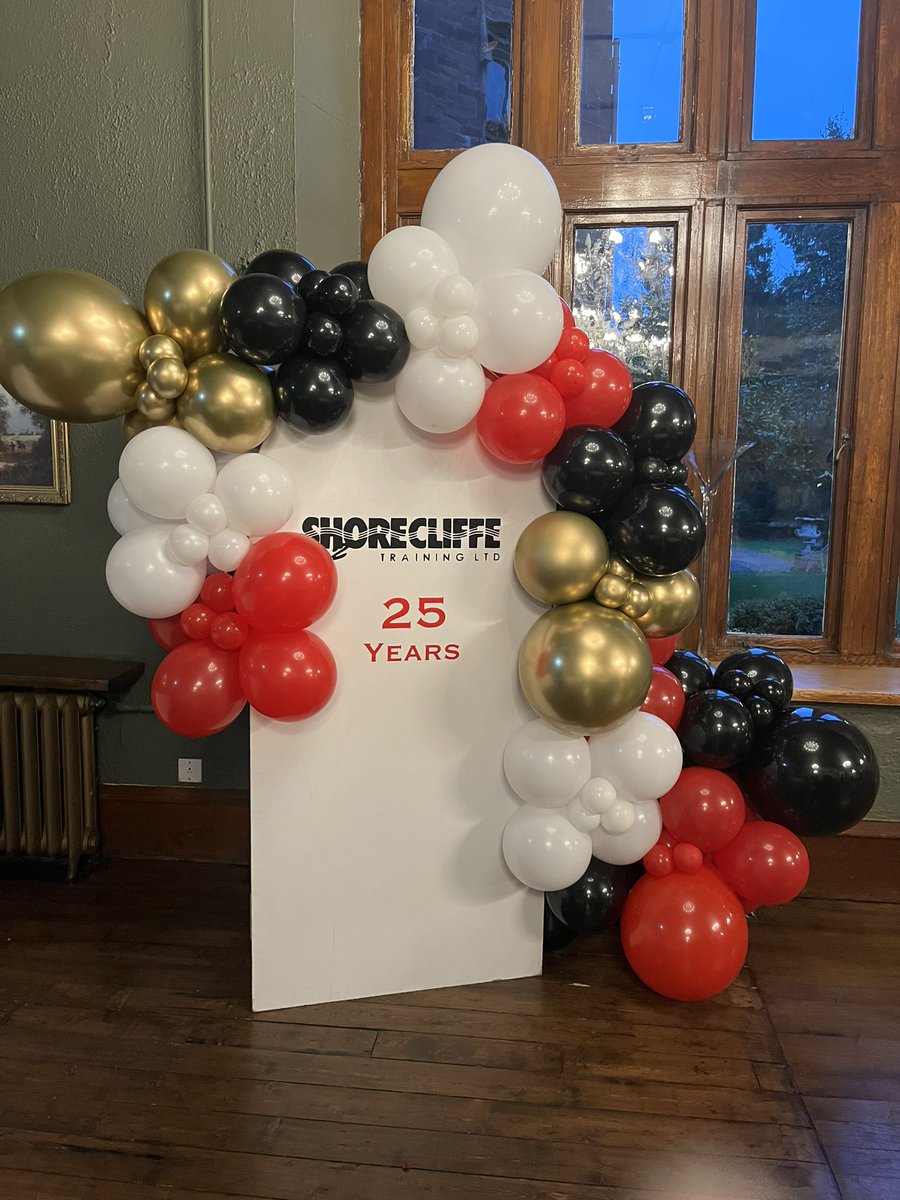 Shorecliffe Training Ltd tweet media