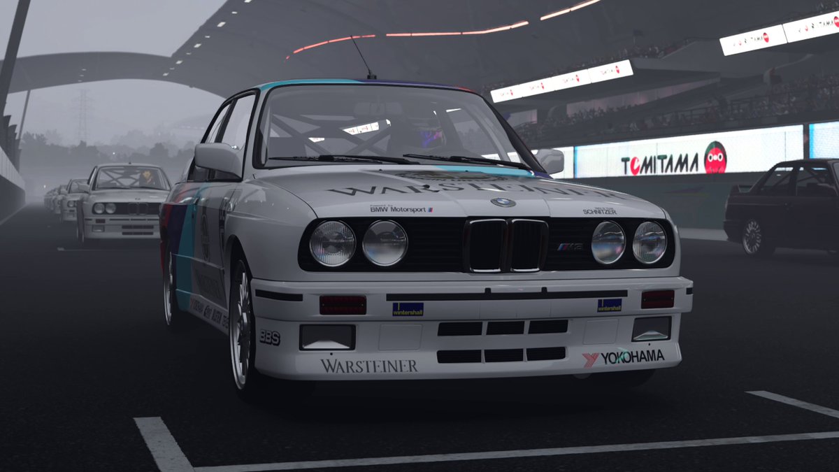 BMW M3 E30 #Forza