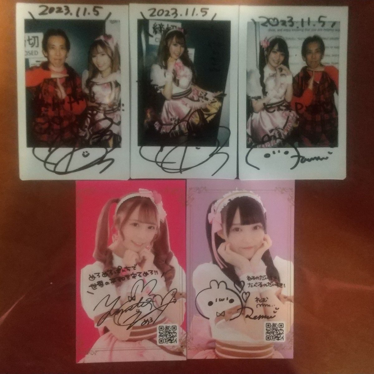 home_take4's tweet photo. 楽しかった。

#IDOLSQUARE
#めいどいん https://t.co/RsWJkccj4c
