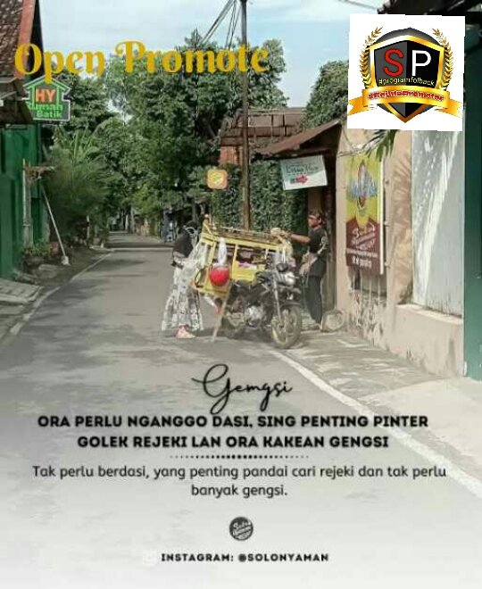 ༺ ═──🍂ꦿOpen Promote 🍂ꦿ──═ ༻‌‌
   
#programfolback 
#SejutaPromotor

Topeng untuk menutupi kekurangan dalam diri seseorang, biasanya dengan ngibul

Follow ⬇️
<a href="/herry_wl/">Herry Herry🇲🇨🇲🇨</a>

Cc ⬇️
<a href="/TheArieAir/">Arie Dirgantara</a> 
<a href="/wiwikherma/">Wiwik Hermawati</a> 
<a href="/Evie19101/">Evie1910</a> 
<a href="/AzisDadun_/">Me #4</a> 

🔃❤Reply

G e n g s i