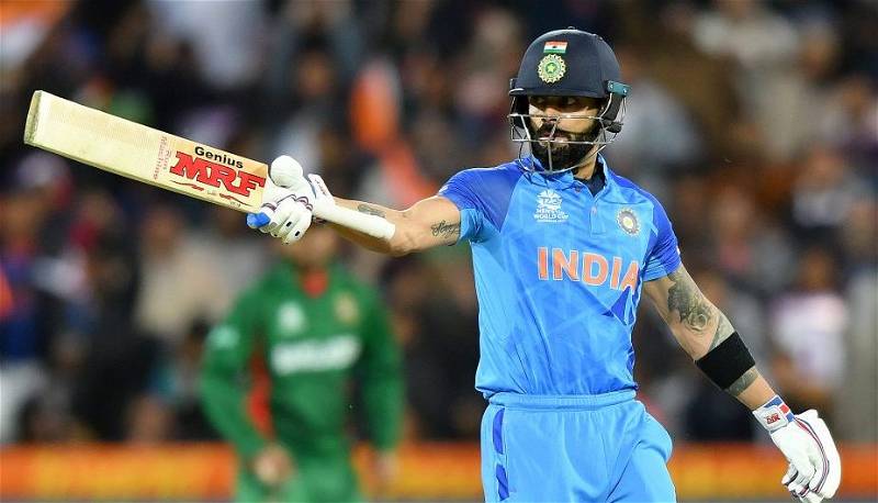 raviprajapat29's tweet photo. Virat yarr tu guu kha rha hai kya satak ke chhakr main koi 42 over main bhi 1/1 run krte hai kya pichli 50 ball main tune ek bhi choka nhi lagaya..
..
#ViratKohli𓃵 #viray #viratbirthday #viratbirthday #RohitSharma𓃵 #PAKvsNZ #INDvsSA https://t.co/Ek2P40cGcD