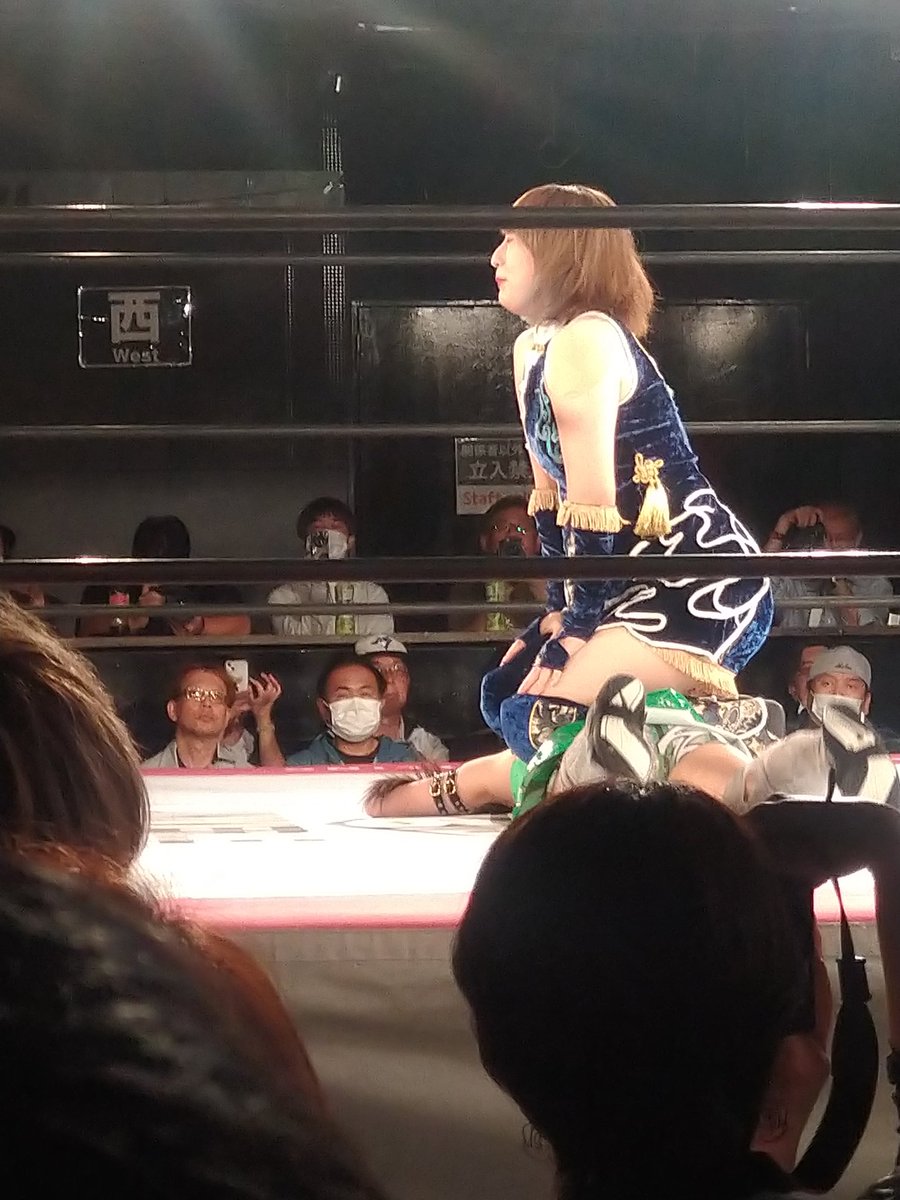 kero121212's tweet photo. 11/3 #tjpro #桐生真弥 選手
謝罪ムーブ https://t.co/Hrdd5k5zqk