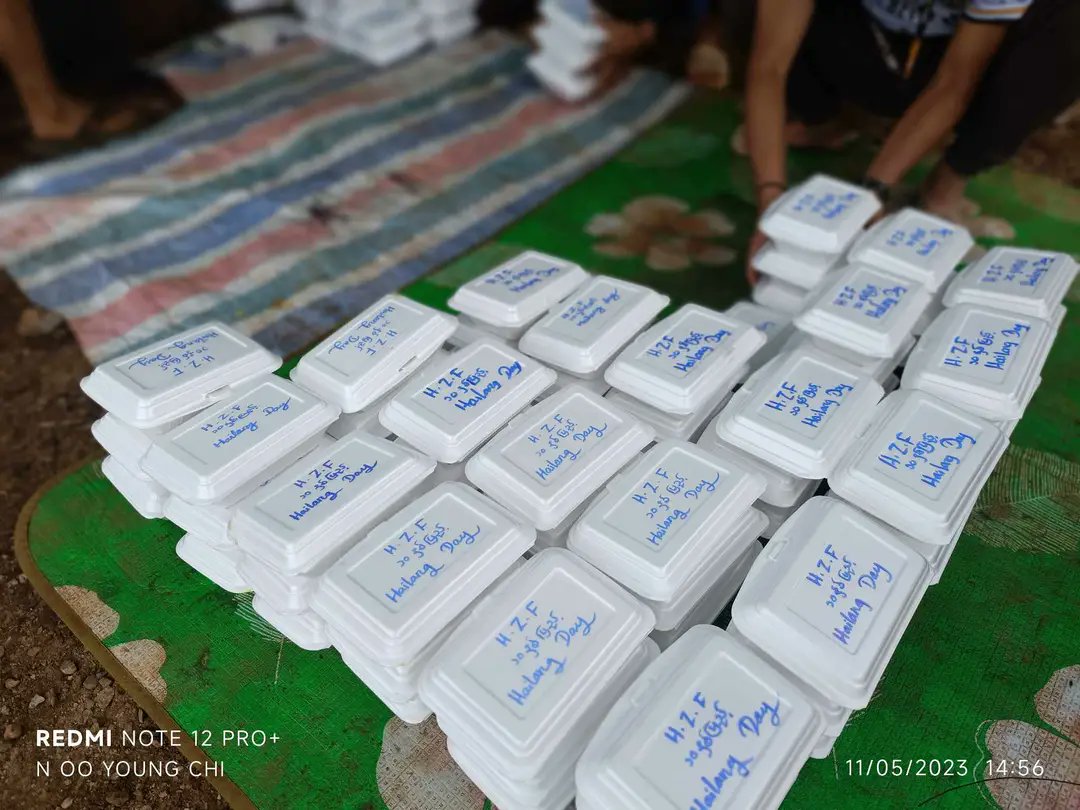 ZTAOMyanmarFans's tweet photo. On #1105HappyHailangsDay, Myanmar Hailangs has organized 10 donation projects worth of about 5,000 USD, all under #ZTAO's name. 
#HuangZitao #Tao #黄子韬 https://t.co/zmcMmWH1mQ
