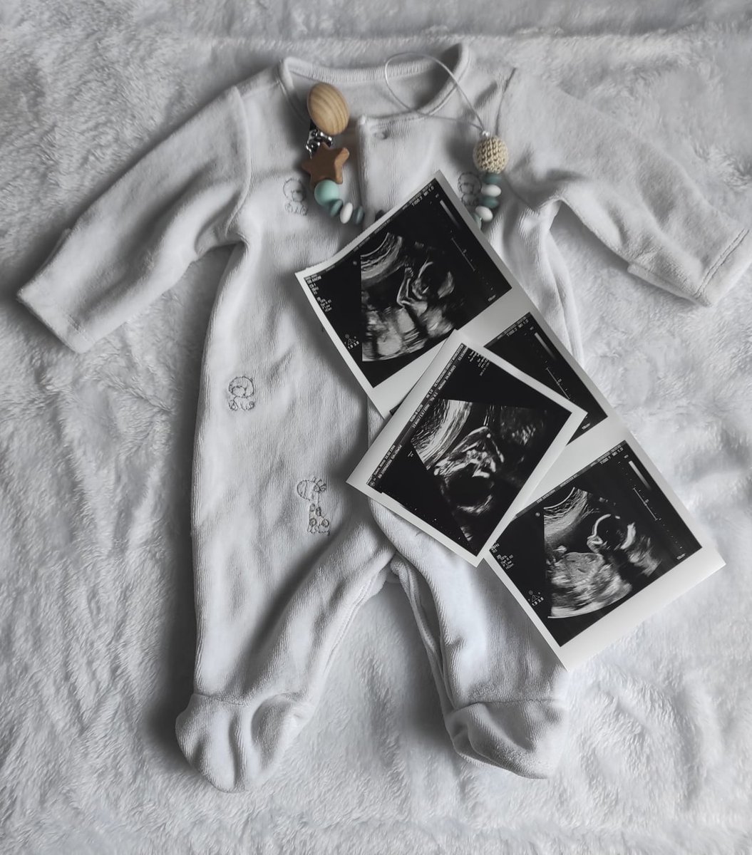 Can't wait to meet you 💙