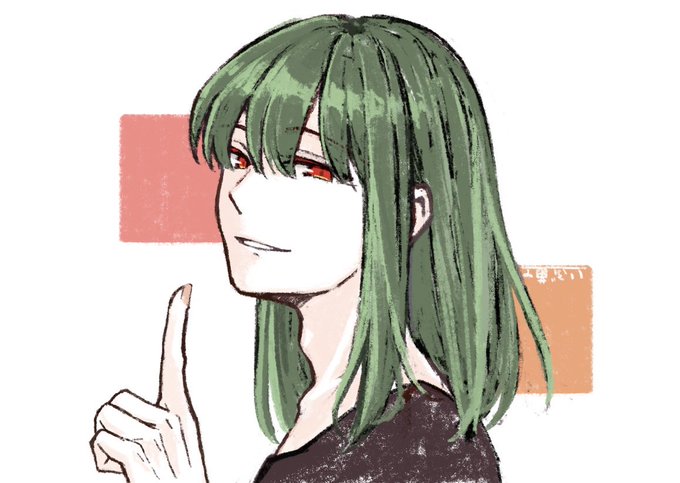 #今日はいい男の日だからTLをメンズイラストで埋めよういつもの"顔だけ"いい男! 