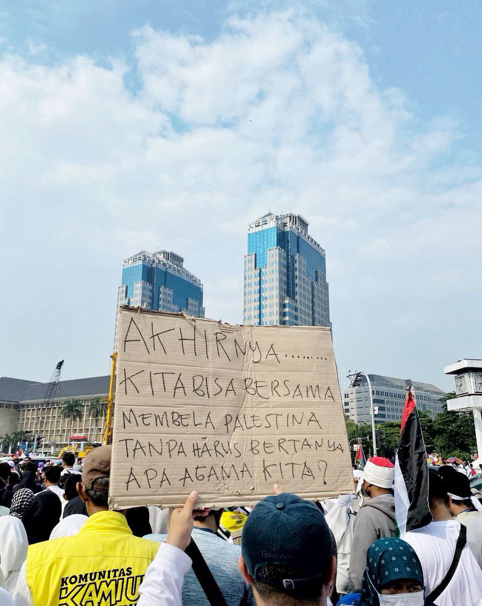 AREAJULID's tweet photo. Dis! Karena ini soal kemanusiaan 🥺🫶🏻 https://t.co/3DOyYmAj5m