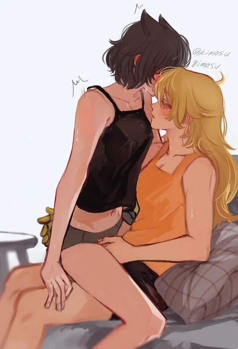 NSFW 着衣若干下半身触