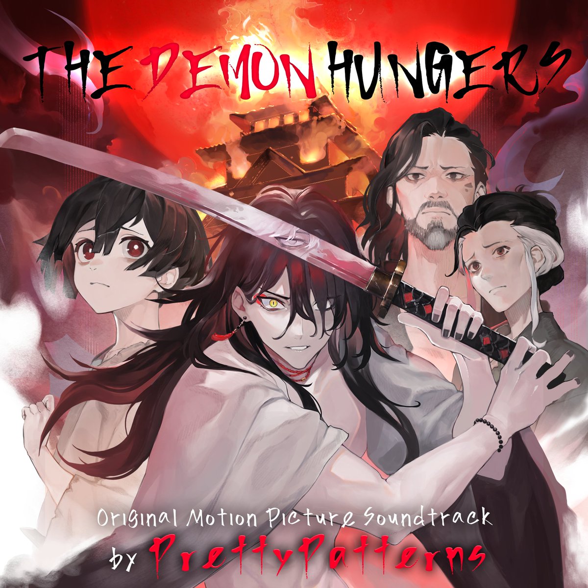 If you enjoyed Diego's amazing soundtrack for The Demon Hungers