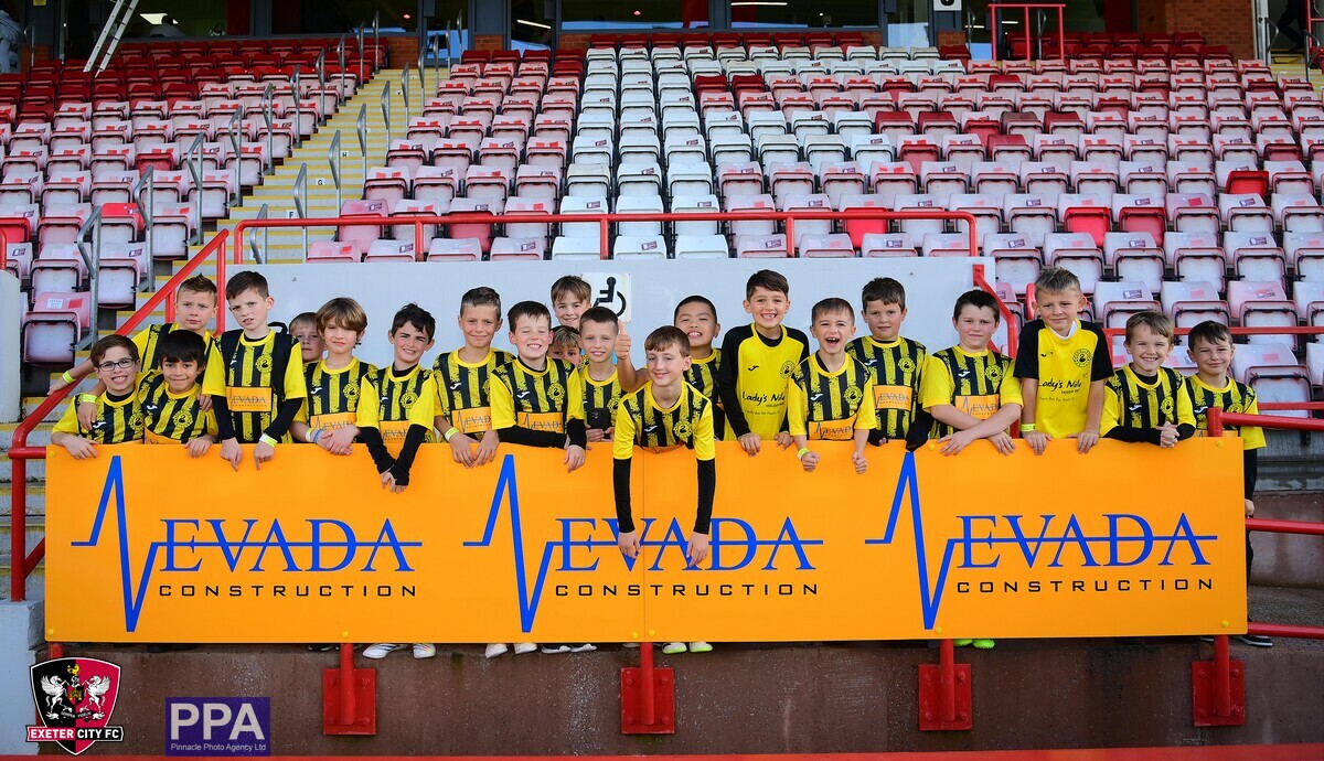 Exeter City FC tweet media