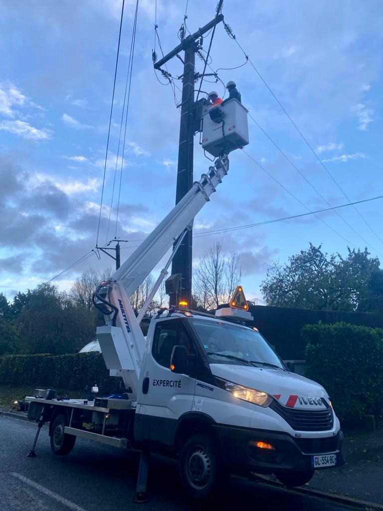 Enedis en Hauts-de-France tweet media