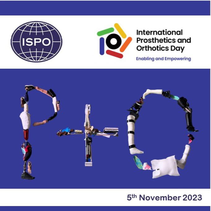 Happy International Prosthetics and Orthotics Day to all of our wonderful colleagues, patients and wider MDT teams. Share today, the reasons you’re proud to work within P&O 🙌🏼 #prosthetics #orthotics