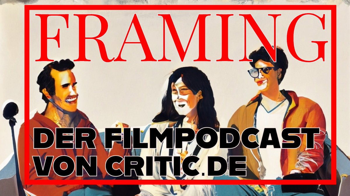 Auftakt für Framing, unseren neuen #Podcast, in dem wir jeden zweiten Sonntag über Film und Kino sprechen. Heute geht es unter anderem um #Cannes-Gewinner "Anatomie eines Falls", die #Netflix-Produktion "The Killer" und "Die Theorie von allem".   podcasters.spotify.com/pod/show/frami…