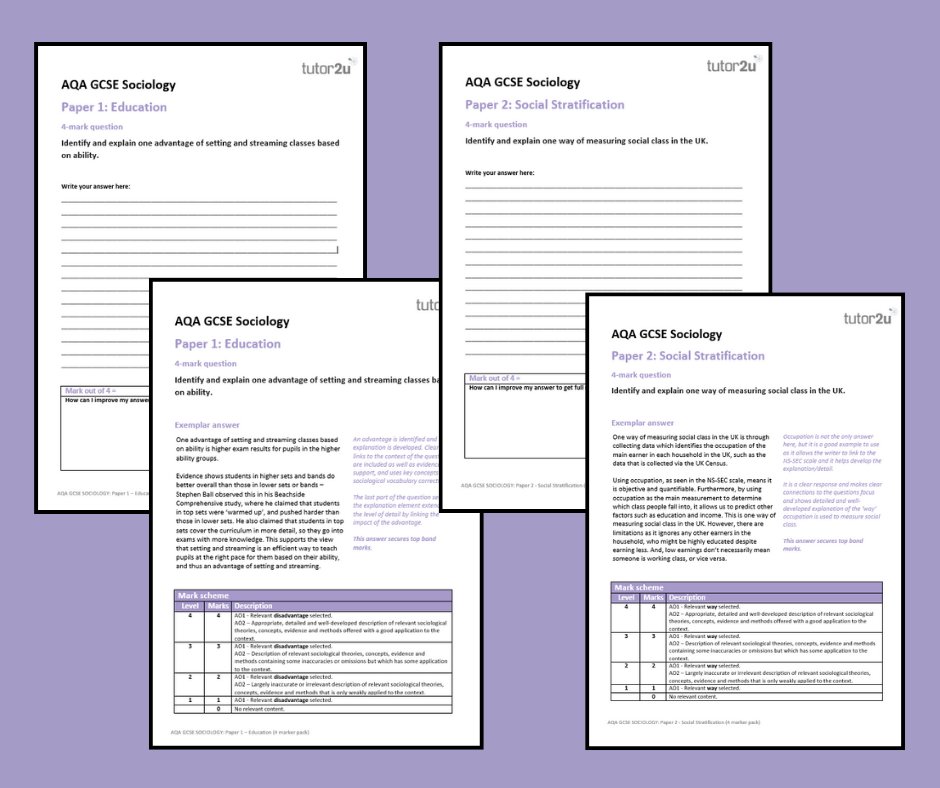 tutor2u Sociology tweet media