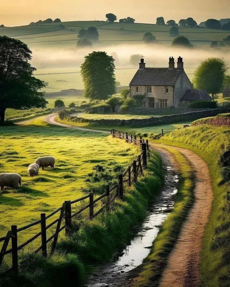 Cotswolds National Park