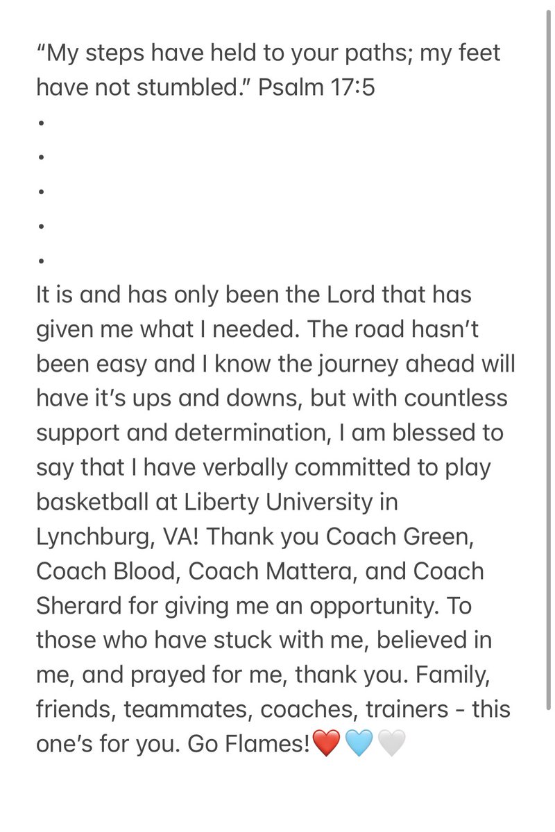 Maleah Alexander 2024 tweet media