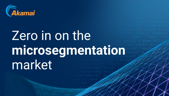 Akamai's tweet image. Get the @Gartner_inc analysis of the #microsegmentation market, including use cases, trends, and the solutions available. ow.ly/ylMC50Q46u6