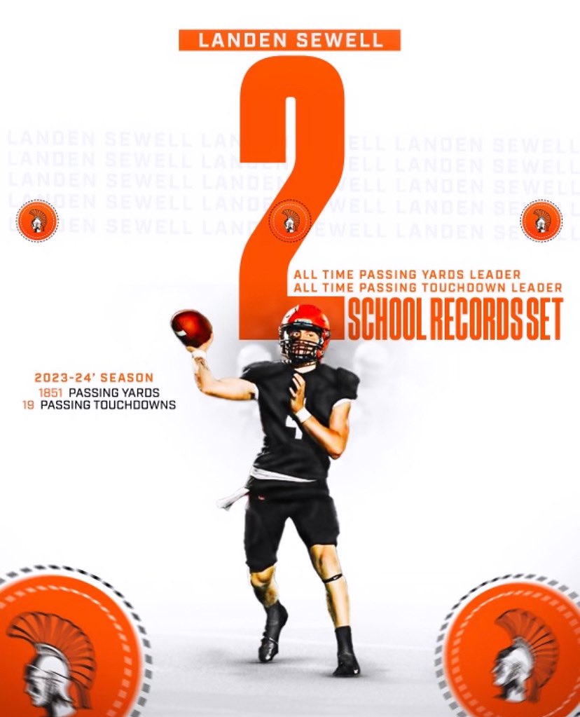 Landen Sewell QB (@sewelllanden) on Twitter photo I am extremely blessed to call this mine. All the work nobody sees, the early mornings, the nightly runs, the days I don’t want to go anymore, the disadvantages that come with chasing greatness, have led to this. Beyond Grateful. Back to work. #AGTG
<a href="/WlooEast_Fball/">Waterloo East Football</a> <a href="/decarlos319/">De'Carlos Anderson (Coach Los)</a> I am extremely blessed to call this mine. All the work nobody sees, the early mornings, the nightly runs, the days I don’t want to go anymore, the disadvantages that come with chasing greatness, have led to this. Beyond Grateful. Back to work. #AGTG
<a href="/WlooEast_Fball/">Waterloo East Football</a> <a href="/decarlos319/">De'Carlos Anderson (Coach Los)</a>
