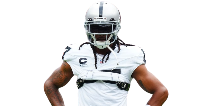 Playertotals's tweet photo. Davante Adams #Week9 #PlayerProps Lines: #NFLPicks #PropOdds #Playertotals

#BestOdds 🏈 #Raiders

Receptions: 5.5 #Fanduel
Receiving Yards: 70.5 #Pointsbet 
Anytime TD: +190 #Fanduel 
First TD: +850 #Pointsbet

✅ All Adams' Odds: https://t.co/vSBxrnQ0gR
* Odds subject to change https://t.co/sS8YgSZ5Ir
