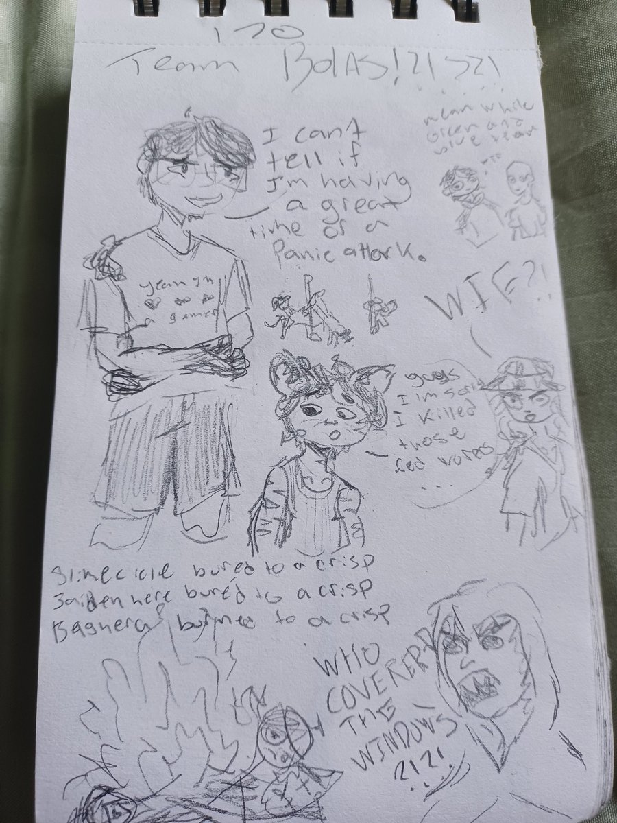QSMP JaidenAnimations + Baghera Jones duo | Magnet