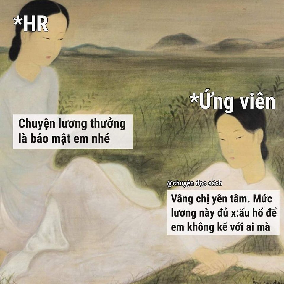 Chị cứ khéo lo thôi