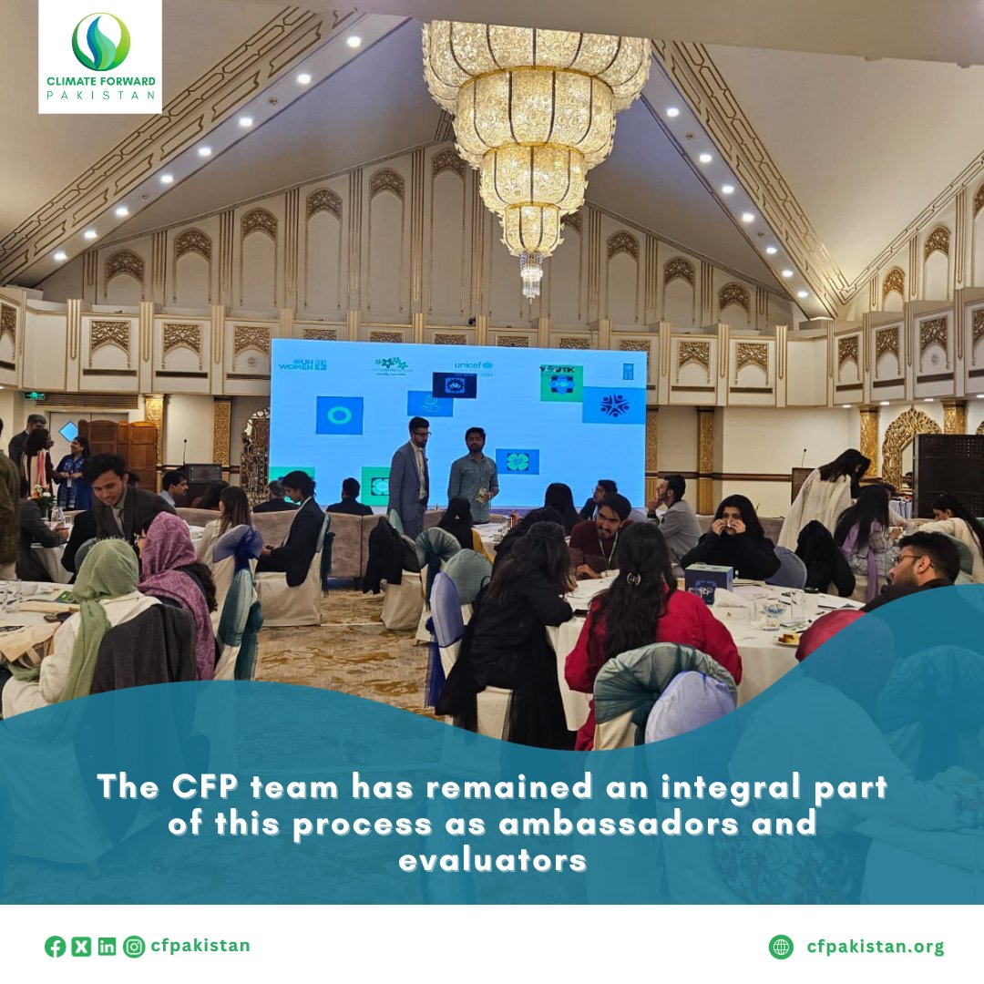 Climate Forward Pakistan tweet media