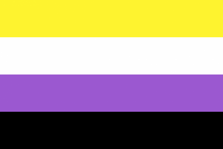 NakamuraOneesan's tweet photo. Só pra deixar claro.
Não existe causa trans sem incluir pessoas não binárias. https://t.co/PHINrTy6va