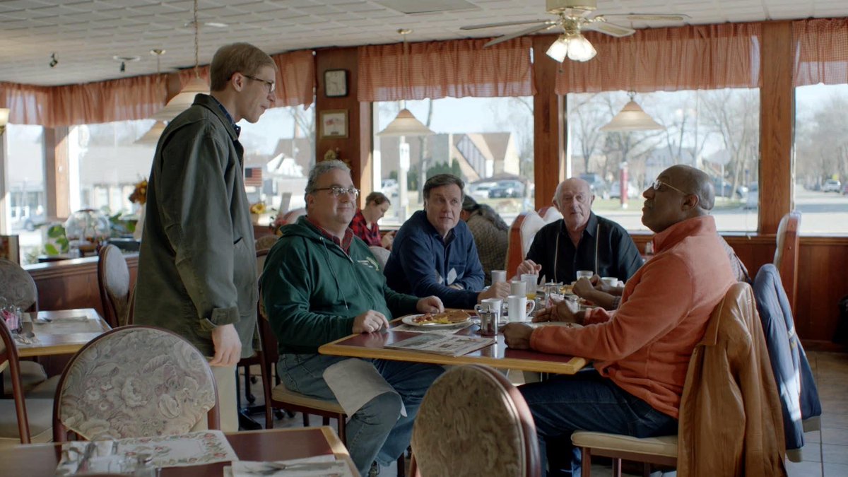 kjpociask's tweet photo. @kenzianidiot When I was introduced to your dad’s lists, I said “this is midwestern dad stuff.” And then we started seeing all this Milwaukee content!  
Does his group have a name? On Joe Pera, they’re called the Overeasys. https://t.co/gFxHDAQFZf