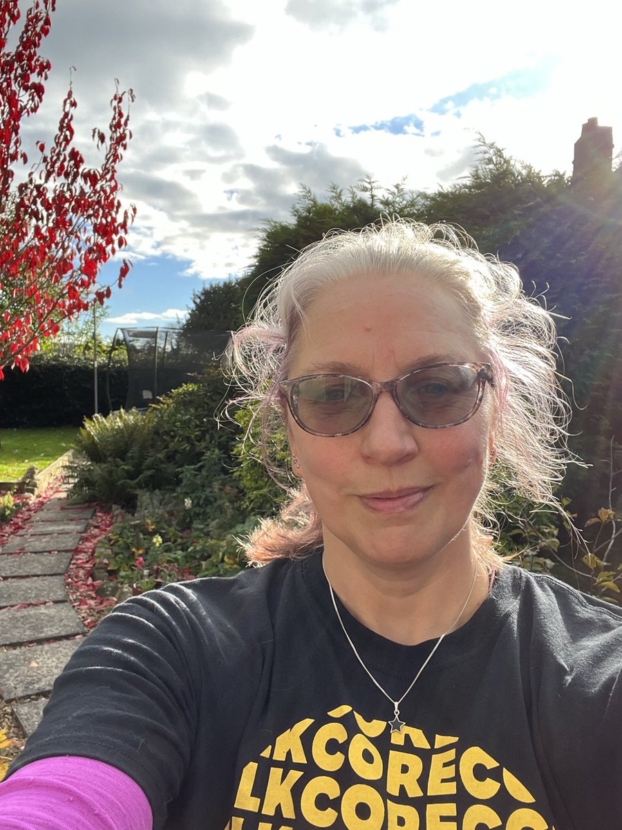 Made it out for the first time in a couple of (all over the place) months. Right back to basics with C25K week 1 run 1. Post-hernia op Mr B for company. We CAN do this…. <a href="/runningpunks/">Running Punks</a> #vrc