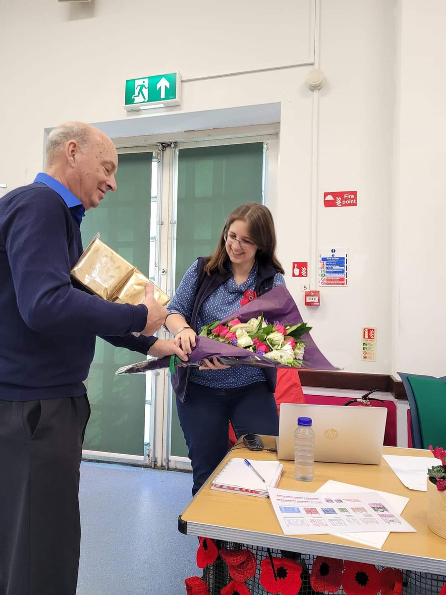 Yesterday we held our #AGM - it was fantastic to see so many members and supporters alike!

We celebrated a year's worth of #events, #activities, #community work, and #historic restoration, said goodbye to retiring trustees, and conducted tours of the #Cricketers.

1/