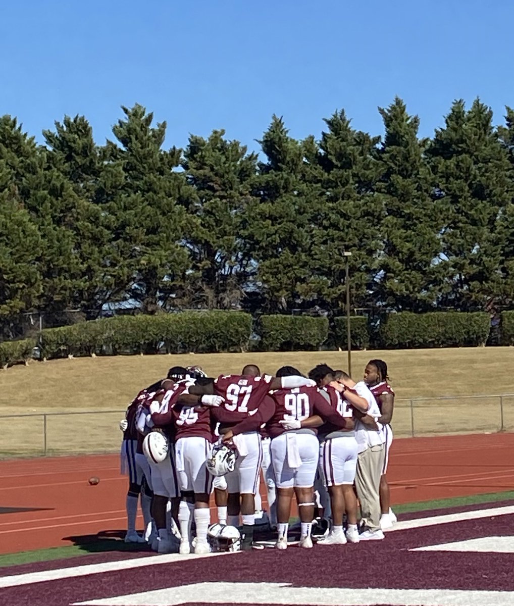 Had a great game day visit to Alabama A&amp;M yesterday
<a href="/CoachJWellsNCSA/">Jordan Wells</a> <a href="/hcpearl/">Cedric Pearl</a>