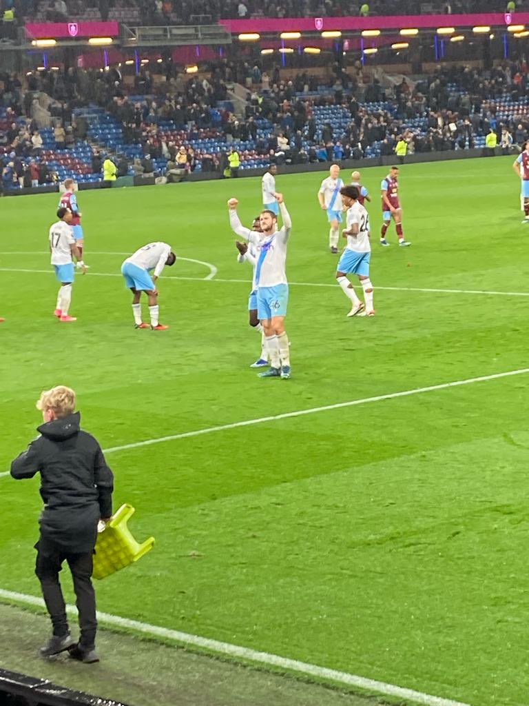 GordonB97818536's tweet image. Great win #cpfc #cpfcfamily #cpfcawaydays