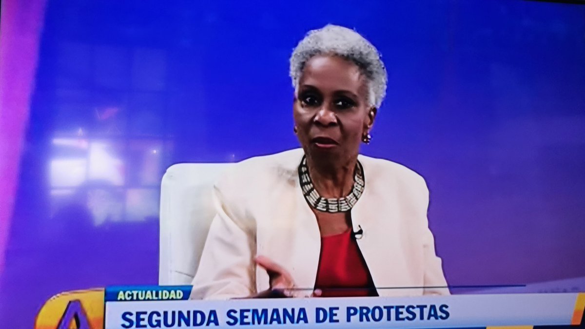 Mrdavid233's tweet image. Yo no sé mucho sobre la gestión de la ex magistrada Graciela Dixon...
Pero le ha dicho la VERDAD cruda y dura al gobierno en su cara!!
Y lo que todos los panameños de verdad pensamos!!
#INCOMPETENTES!!
@Debate_Abierto