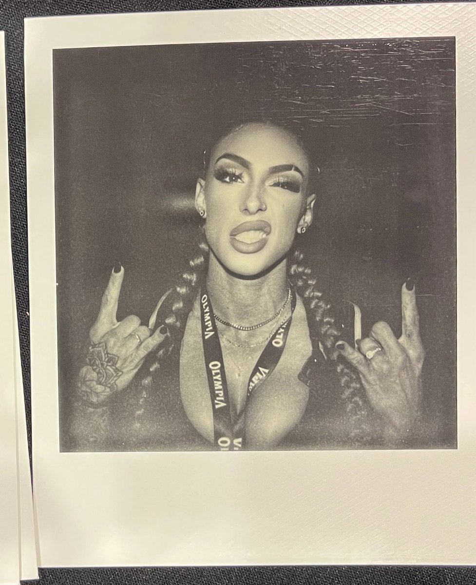 KAYLA ROSSI tweet media