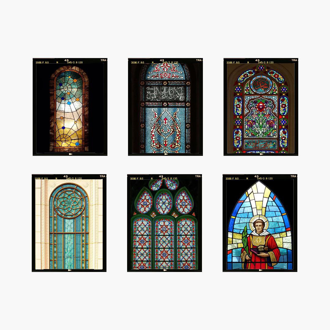 baretsizadam's tweet photo. Bazı vitray örnekleri.
#baretsizadam #restorasyon #vitray https://t.co/1nE4WPGD6O