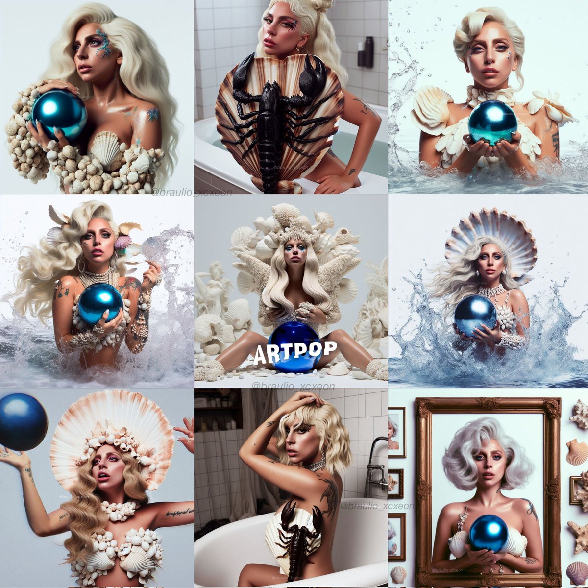 braulio_xcxeon's tweet image. ARTPOP ACT II
2023
