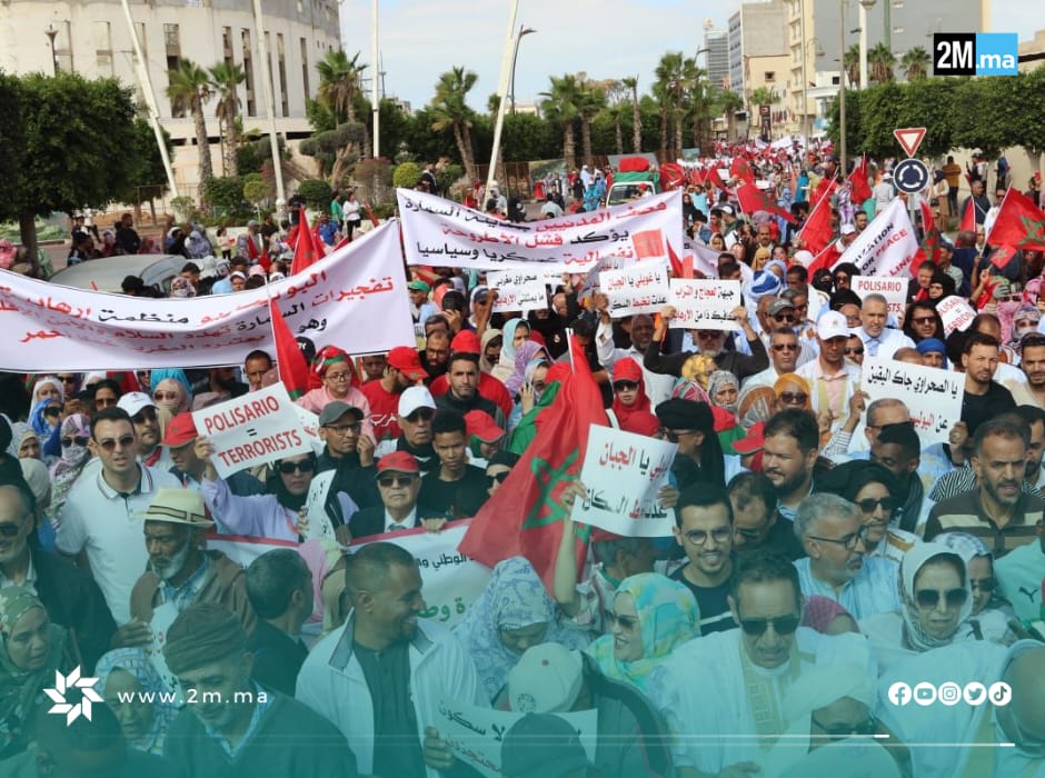 anass004e's tweet photo. هنا الصحراء المغربية.
@antonioguterres 
@UN 
@cnnarabic 
@SkyNewsArabia_B 
@skynewsarabia 
@Alhadath_Brk 
@BBCArabic 
@dw_arabic 
@i24NEWS_AR 
@AJArabic https://t.co/u8QioQwnvO