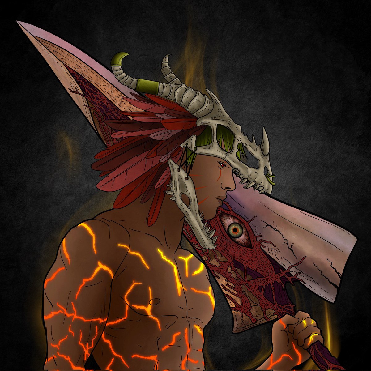 Simply_K92's tweet photo. THIS IS WHY YOU WANT TO USE THE #Quests PLATFORM!
ASCENSION CAN ONLY BE ACHIEVED THROUGH CONQUEST
#FIREREALM LORE SOON 👀 https://t.co/PzjwnlR0WX